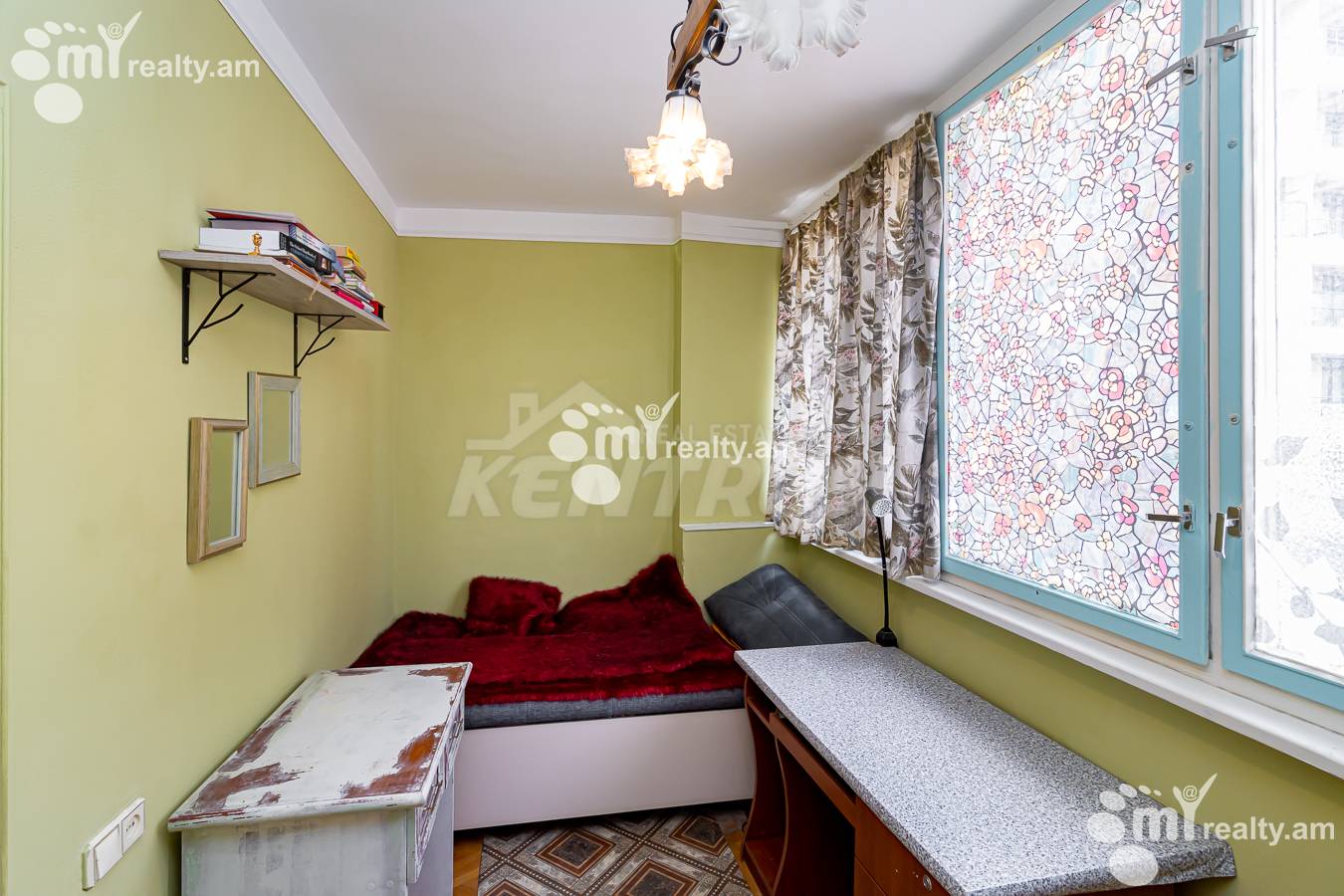 2 սենյականոց բնակարան  Սայաթ-Նովայի պող, Կենտրոն Երևան, 149840