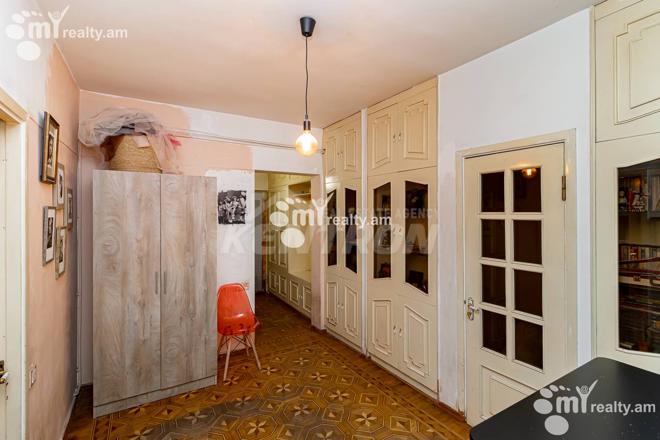 2 սենյականոց բնակարան  Սայաթ-Նովայի պող, Կենտրոն Երևան, 149840