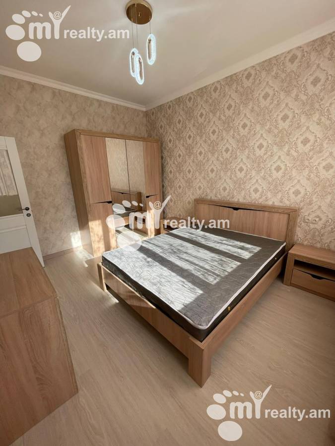 3 bedroom apartment for rent Tigran Petrosyan St, Davtachène Yerevan, 160050