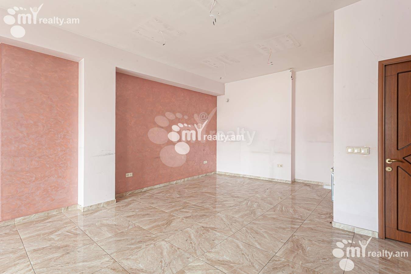 2 սենյականոց բնակարան  Հր.Քոչար փող, Արաբկիր Երևան, 155393