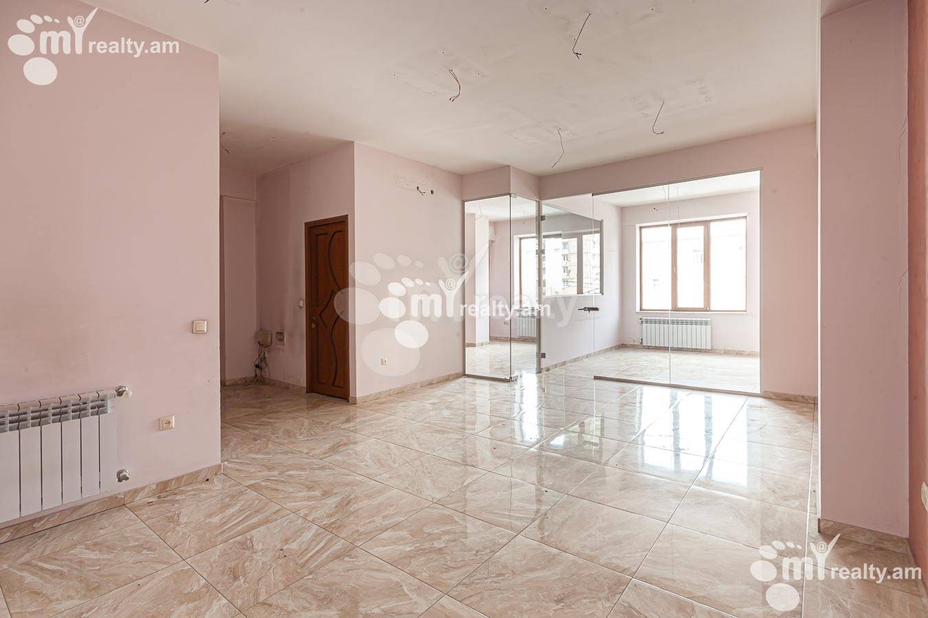 2 սենյականոց բնակարան  Հր.Քոչար փող, Արաբկիր Երևան, 155393