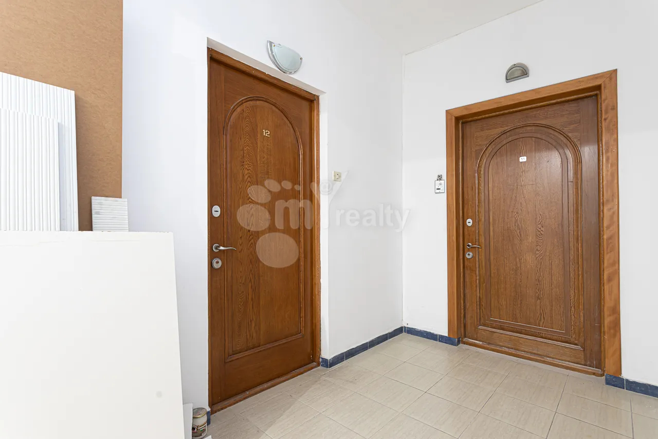 2 bedroom apartment for sale Tumanyan St, Center Yerevan, 157742