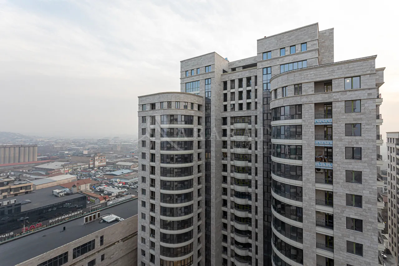 2 bedroom apartment for sale Arshakunyats Ave, Center Yerevan, 158472