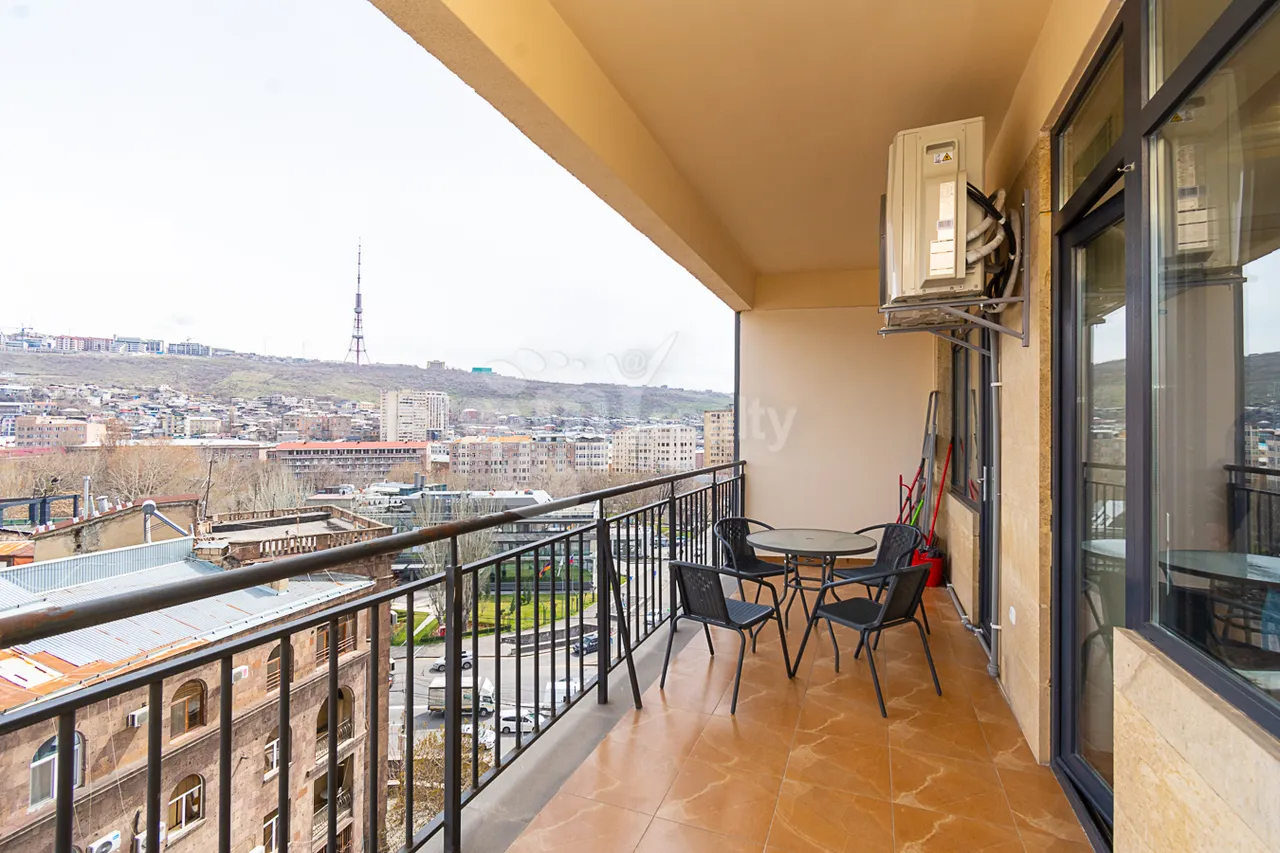 3 bedroom apartment for rent خیابان واردانانتس, مرکز شهر ایروان, 160007