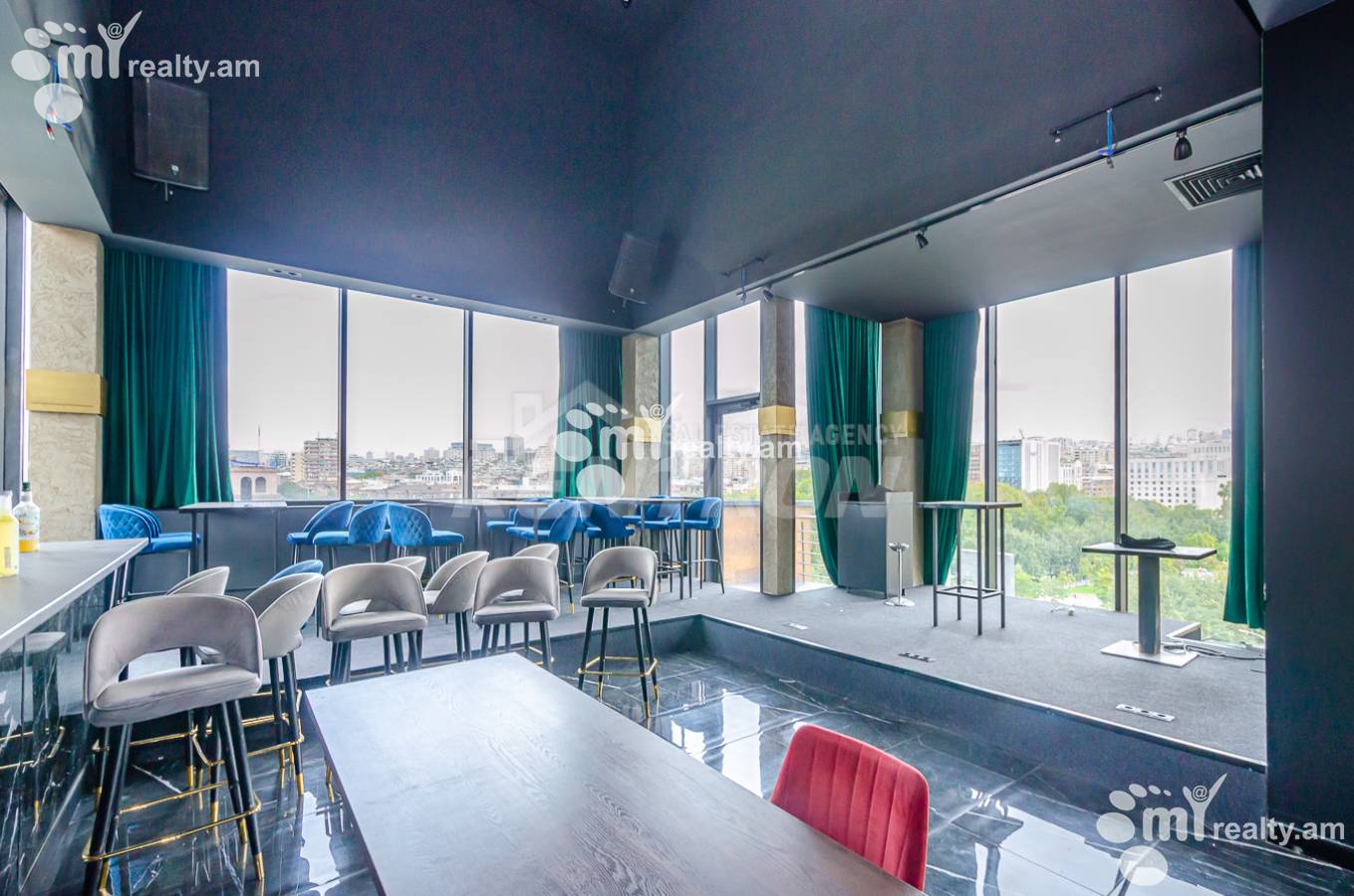 Commercial property for rent G.Lusavorich St, Center Yerevan, 153215