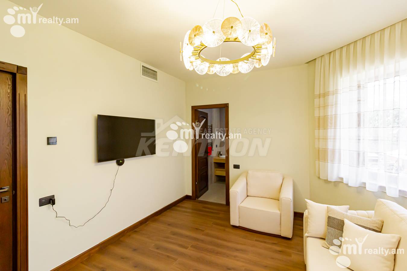 House for rent محله، خیابان باگرِواند, نور نورک ایروان, 155562