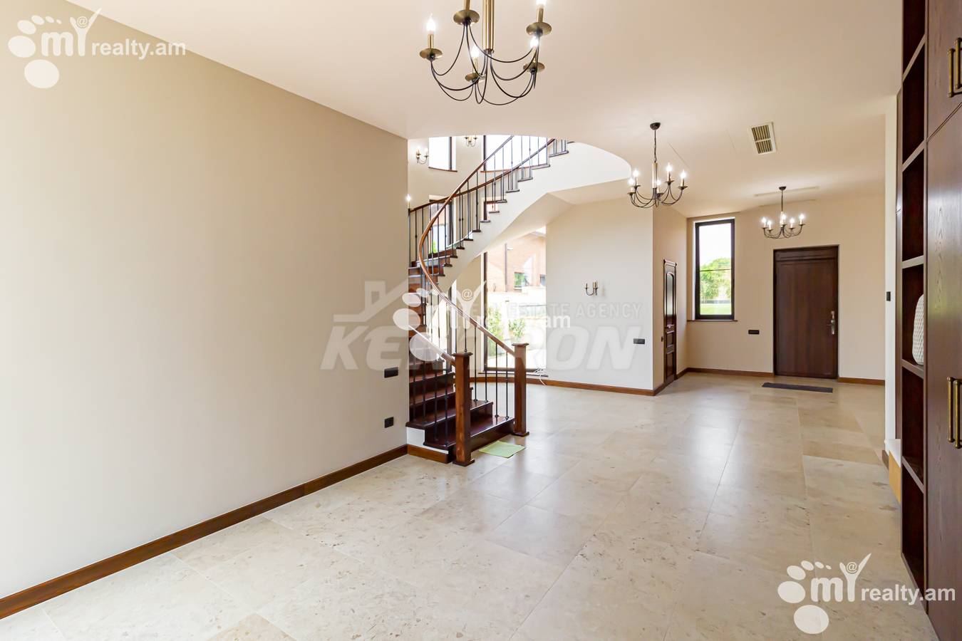 House for rent محله، خیابان باگرِواند, نور نورک ایروان, 155562