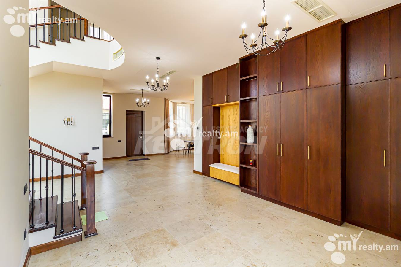 House for rent محله، خیابان باگرِواند, نور نورک ایروان, 155562