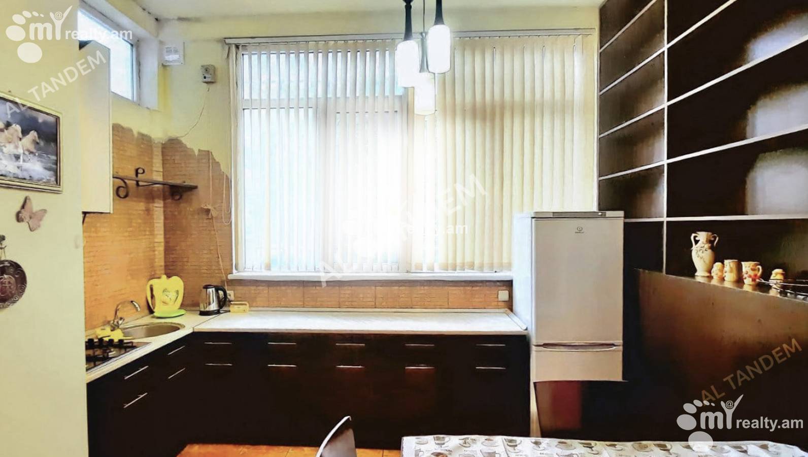 Купить 2 комнатную квартиру Н. Зарян стр, Арабкир Ереван, 158675