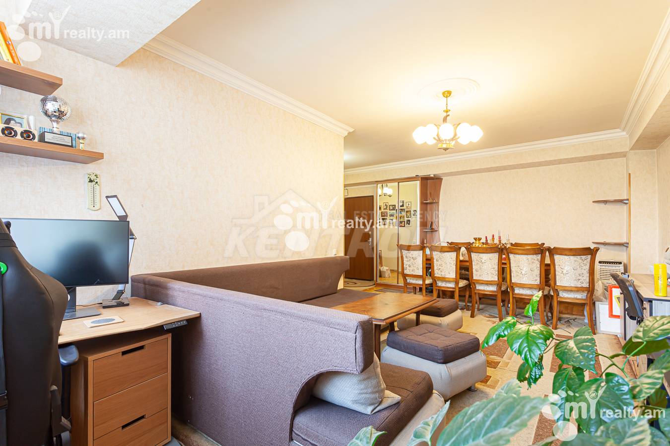 2 bedroom apartment for sale Avan-Arinj 1 micro, Awan Yerevan, 155955