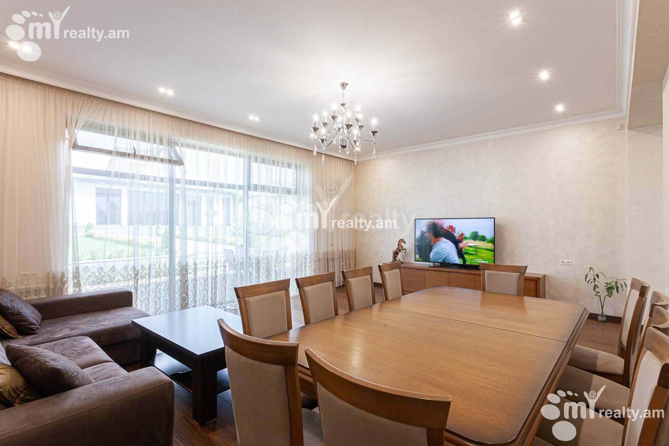 House for rent محله، خیابان باگرِواند, نور نورک ایروان, 150964