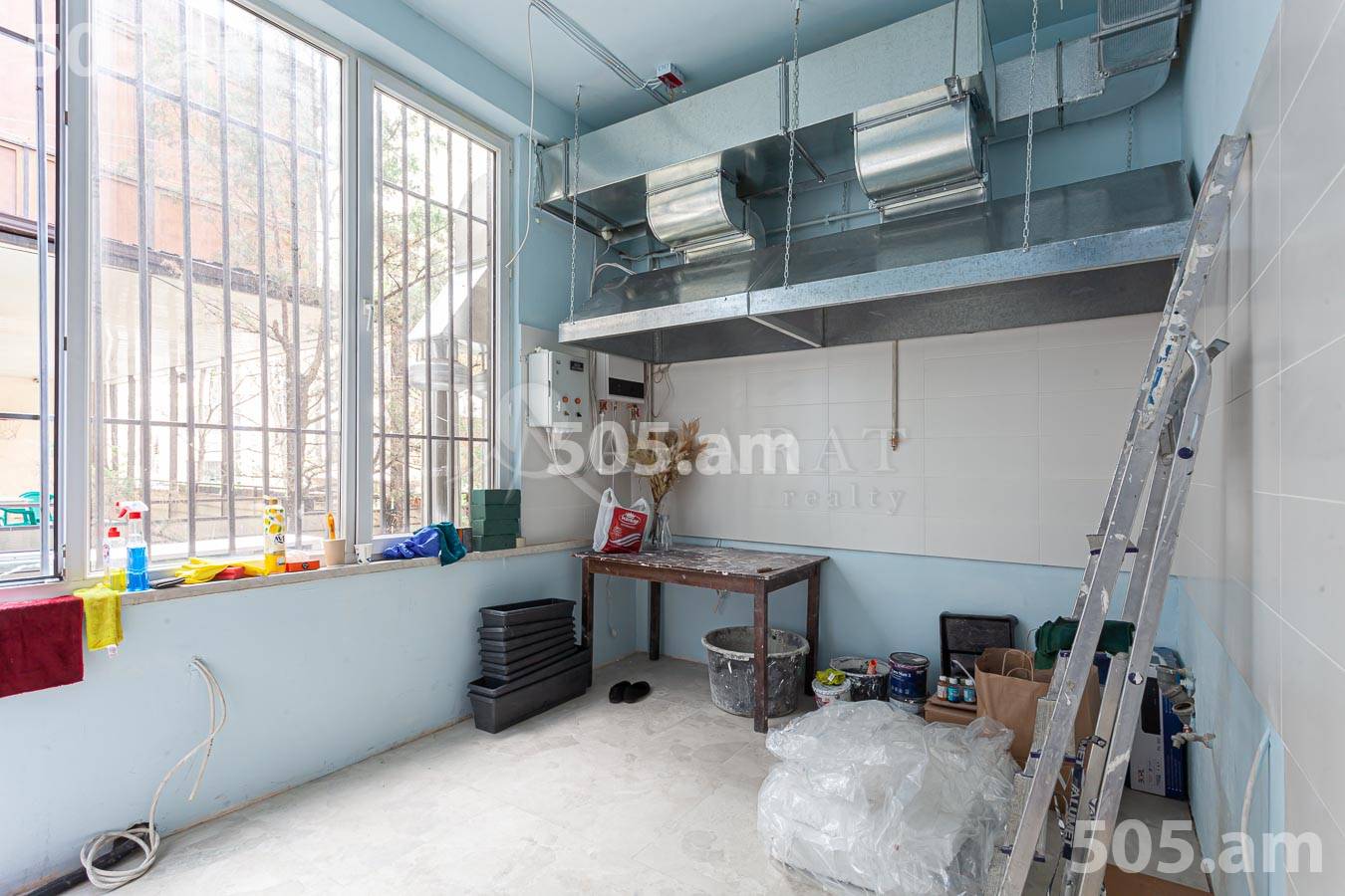 Կոմերցիոն տարածք վարձով Մաշտոցի պող, Կենտրոն Երևան, 155188