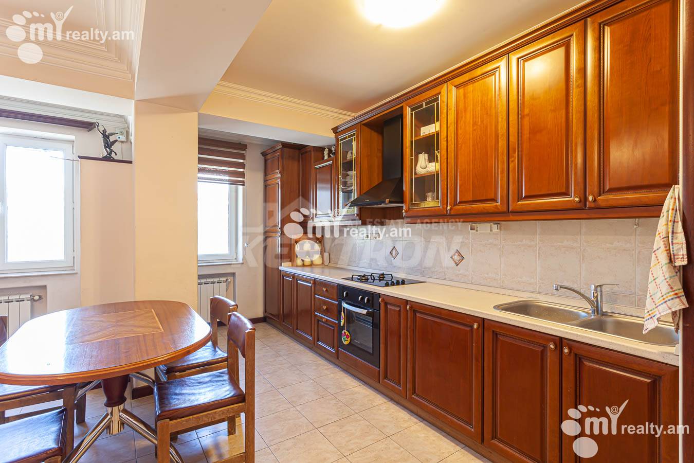 3 bedroom apartment for sale Yerznkyan St, Arabkir Yerevan, 153477