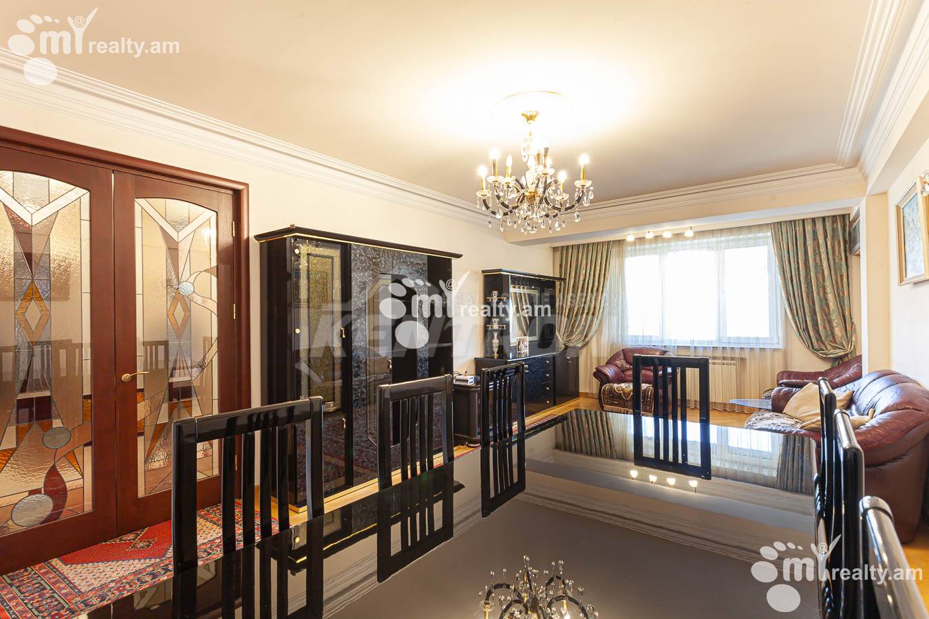 3 bedroom apartment for sale Yerznkyan St, Arabkir Yerevan, 153477