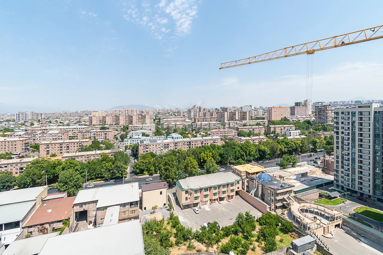 4 bedroom apartment for sale Leningradyan st., Malatja-Sebastja Yerevan, 161167