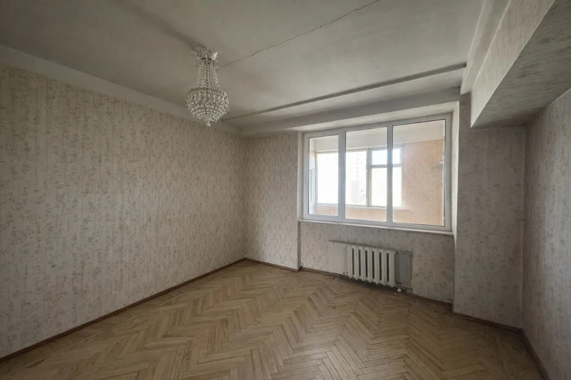 3 սենյականոց բնակարան  Բաղրամյան պող 1 փակ, Կենտրոն Երևան, 160099