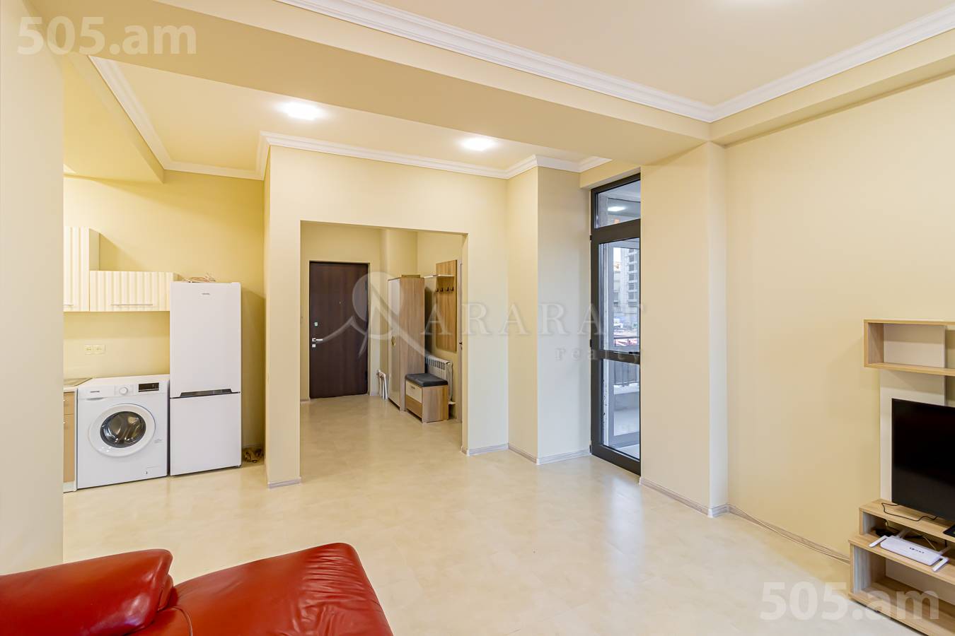 Купить 2 комнатную квартиру Аршакуняц пр, Центр Ереван, 153912