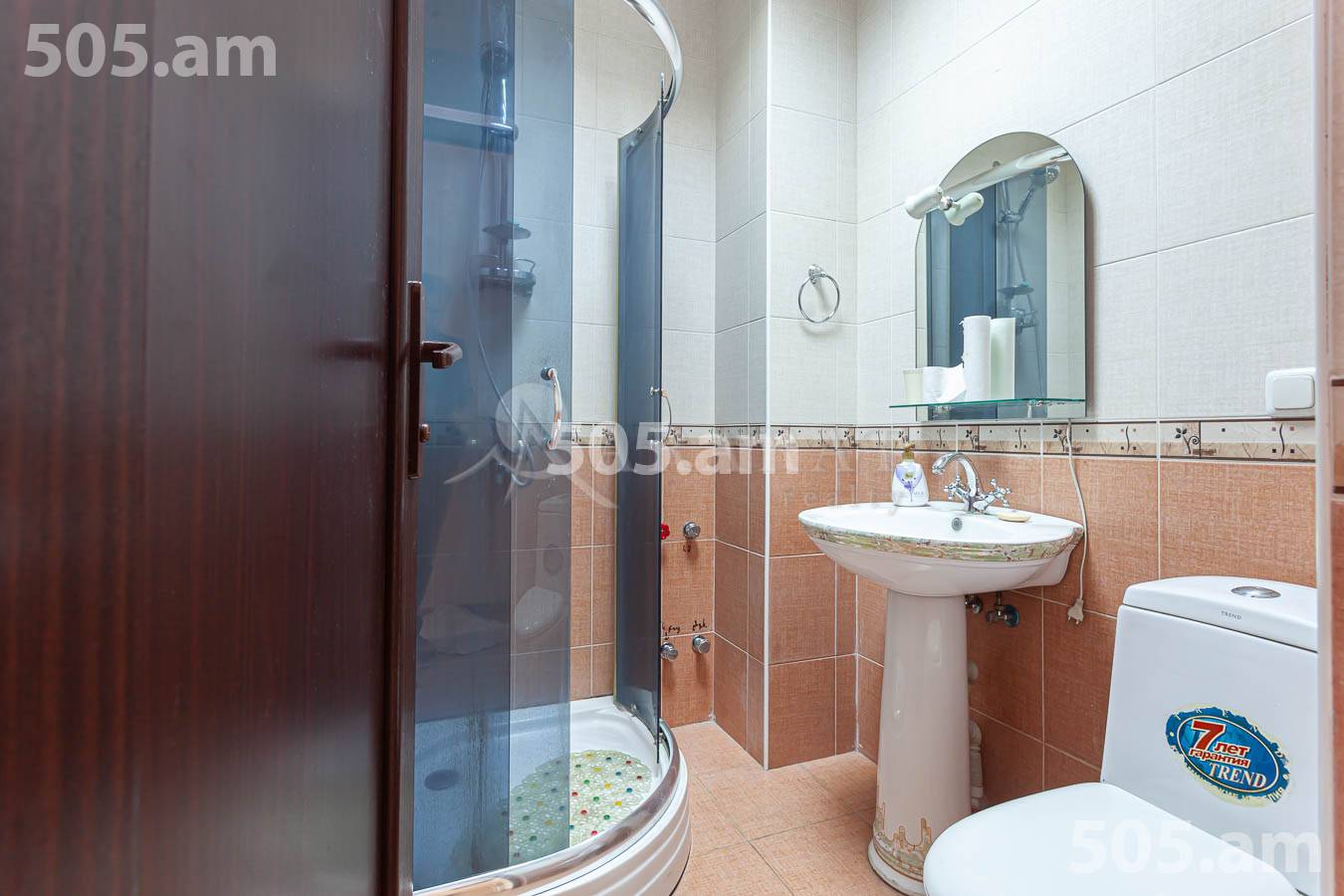 Снять 2 комнатную квартиру Маштоца пр, Центр Ереван, 153327