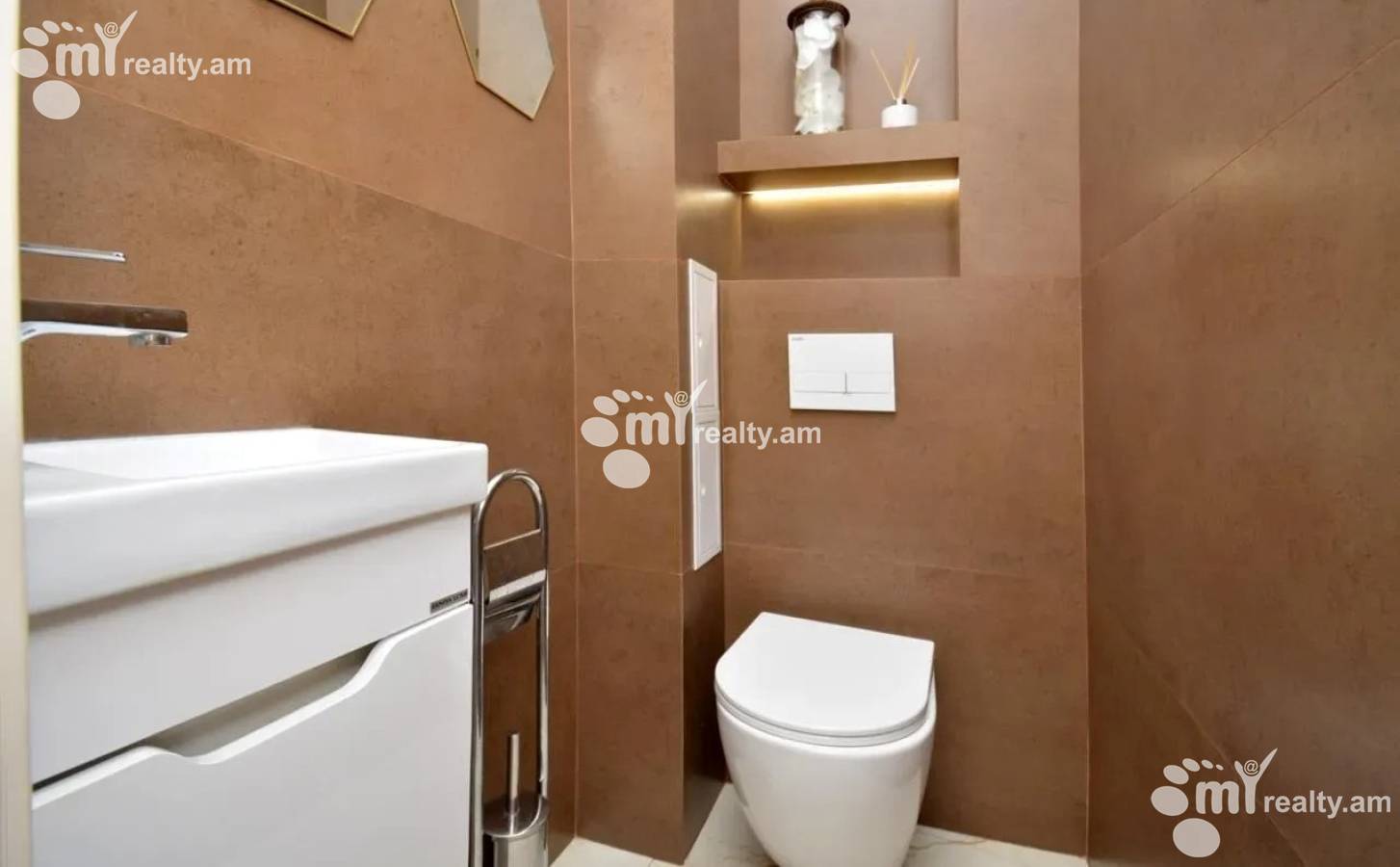 2 սենյականոց բնակարան  Կողբացու փող, Կենտրոն Երևան, 158636