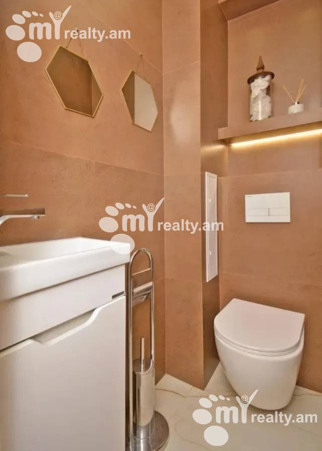 2 սենյականոց բնակարան  Կողբացու փող, Կենտրոն Երևան, 158636