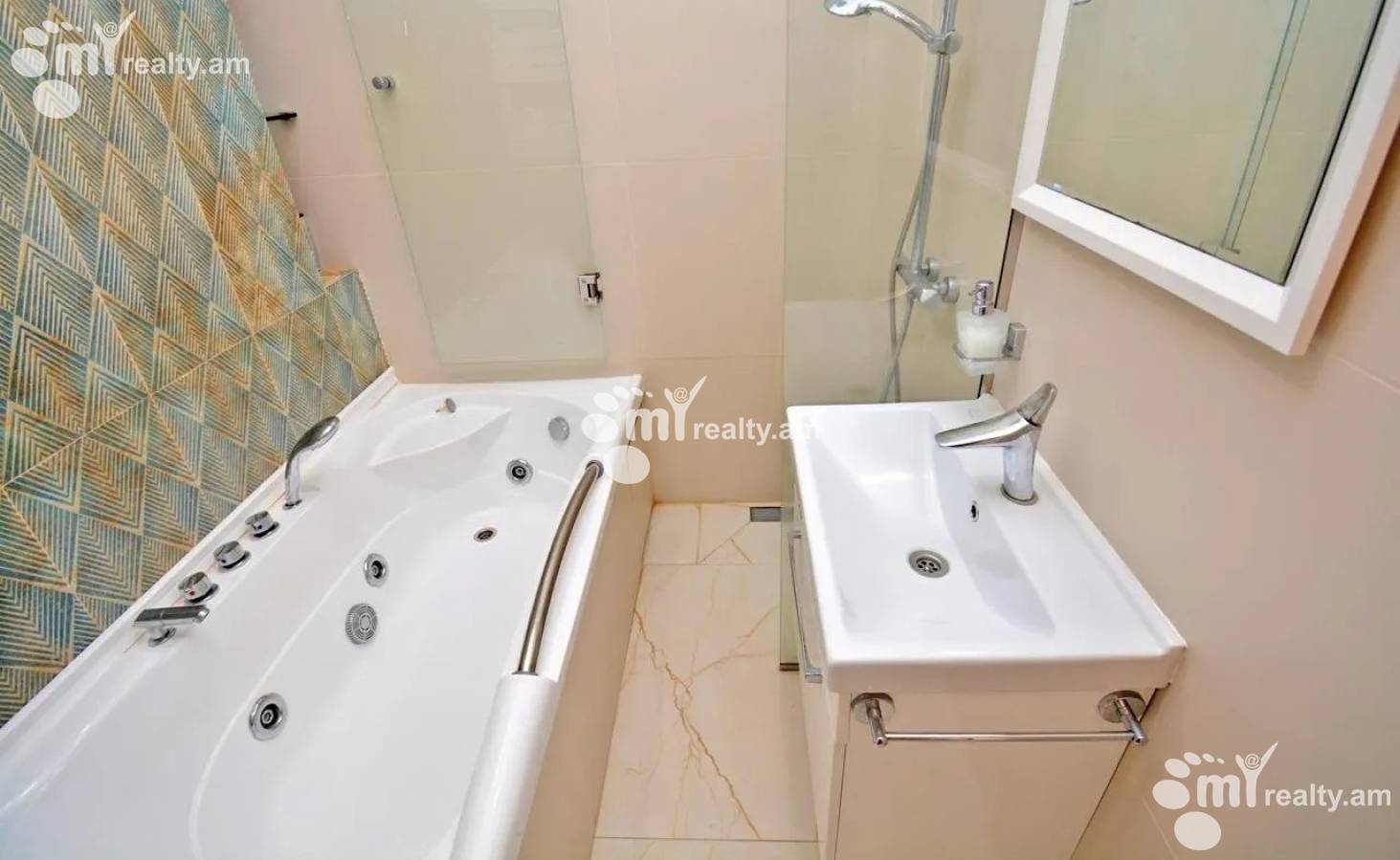 2 սենյականոց բնակարան  Կողբացու փող, Կենտրոն Երևան, 158636