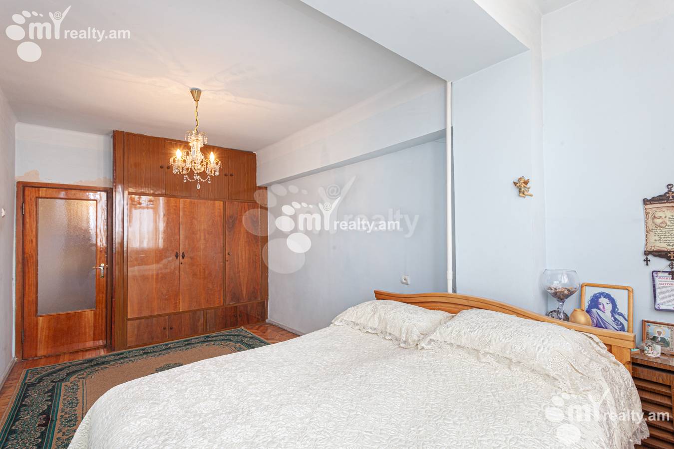 3 bedroom apartment for sale خیابان سایات نووآ, مرکز شهر ایروان, 150921