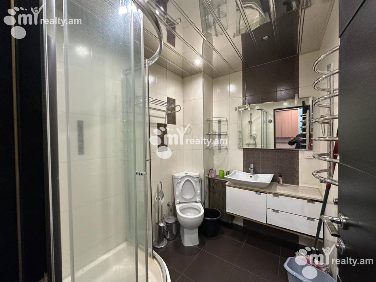 2 bedroom apartment for sale Charents St, Center Yerevan, 144771
