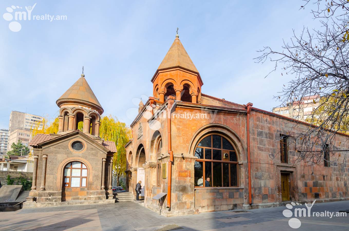 Купить 2 комнатную квартиру Пушкин ул, Центр Ереван, 151641