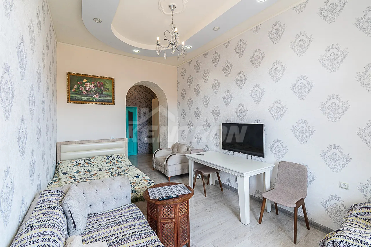 2 bedroom apartment for sale خیابان تیگران مِتس, مرکز شهر ایروان, 161885