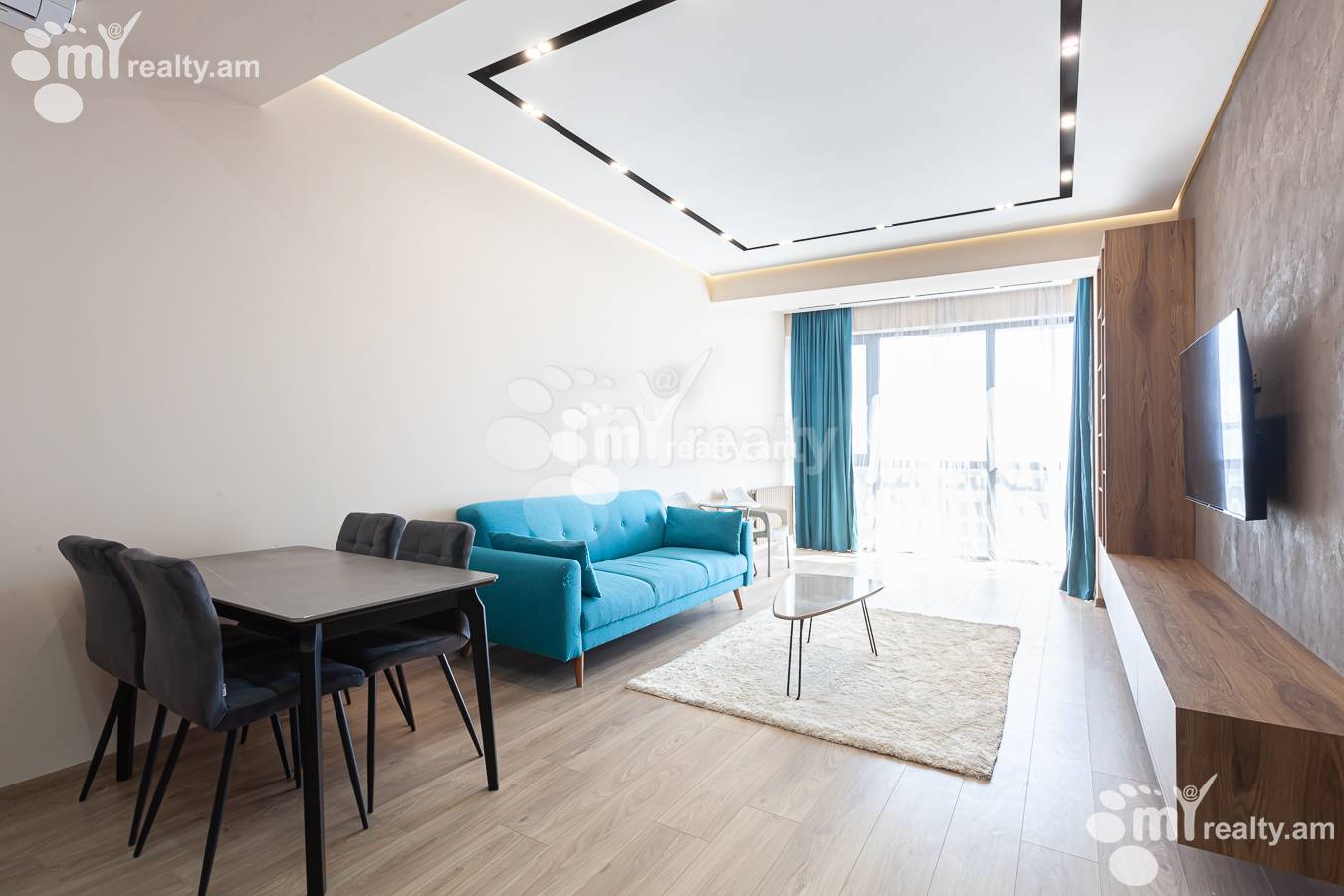 1 bedroom apartment for rent K. Ulnetsi St, Quanaquère-Zeytoun Yerevan, 155661