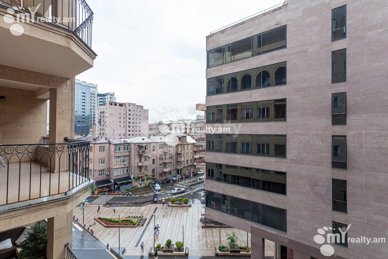 5 bedroom apartment for sale Northern (Hyusisayin)  Ave, Center Yerevan, 155429
