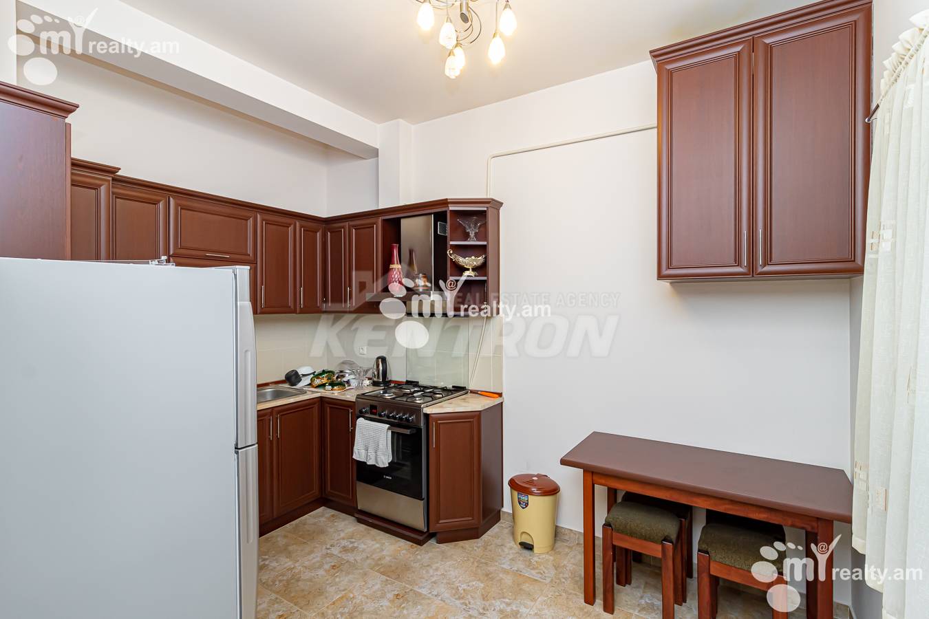 4 bedroom apartment for sale Baghramyan Ave (Kentron), Center Yerevan, 153674