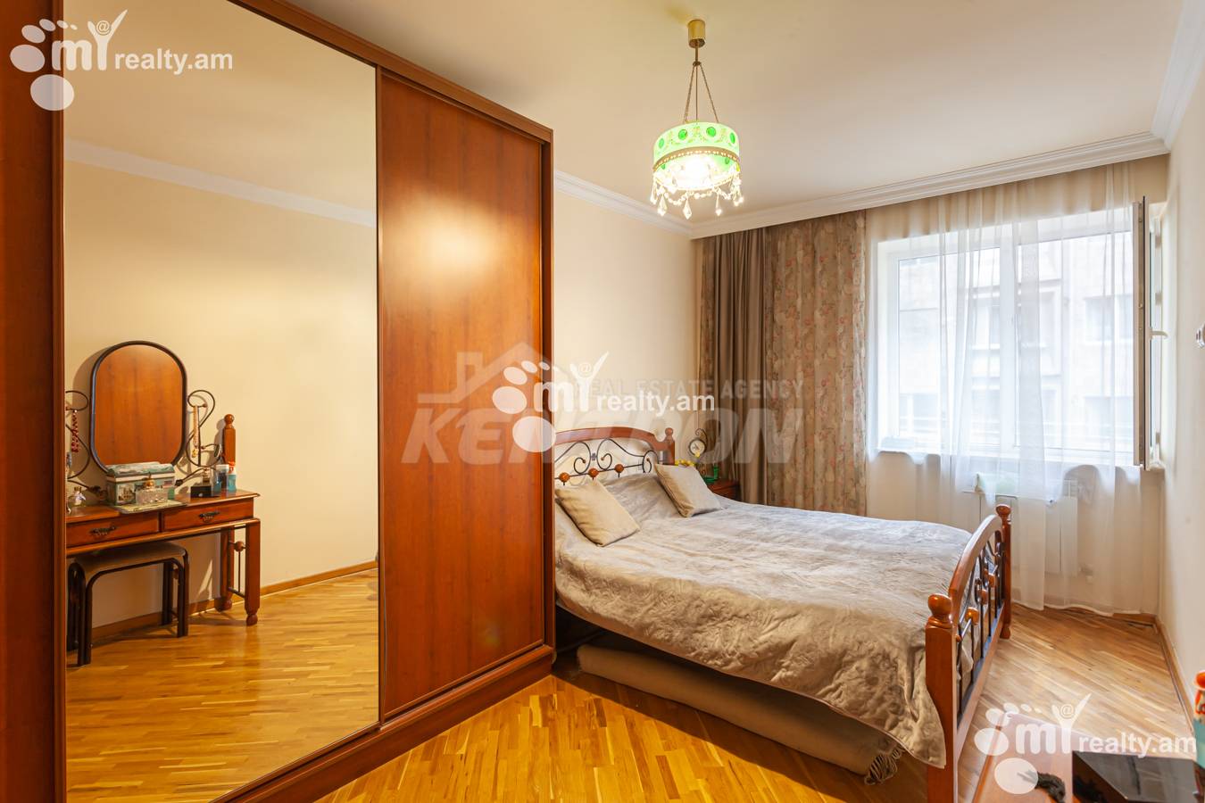3 bedroom apartment for sale K. Ulnetsi St, Qanaqer- Sejtun Yerevan, 152272