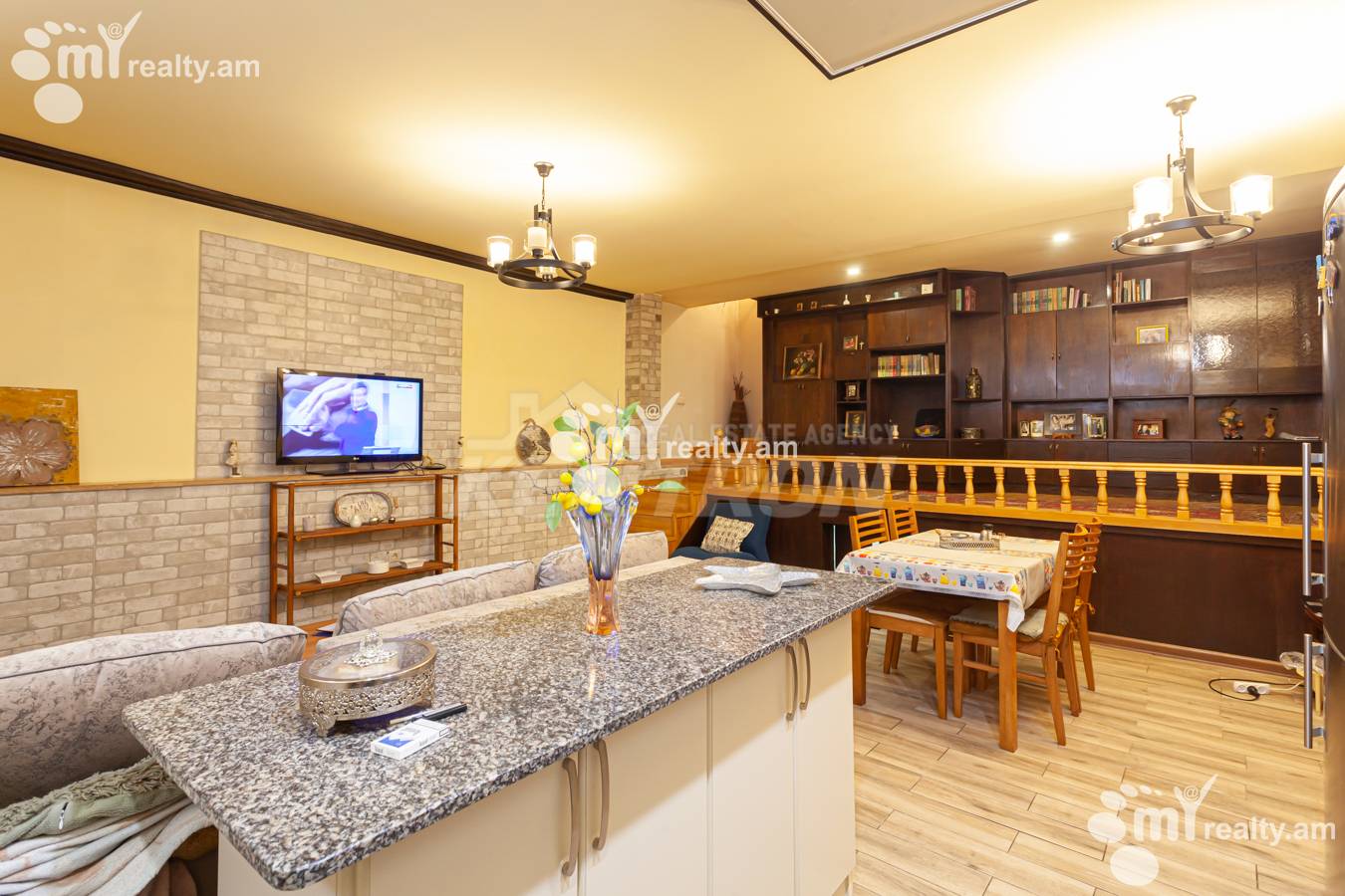 3 bedroom apartment for sale K. Ulnetsi St, Qanaqer- Sejtun Yerevan, 152272