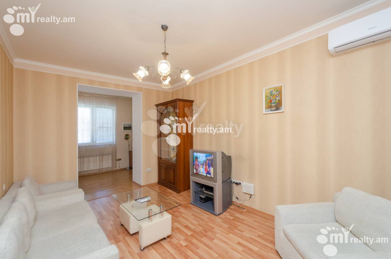 2 bedroom apartment for sale Mashtots Ave, Center Yerevan, 138388
