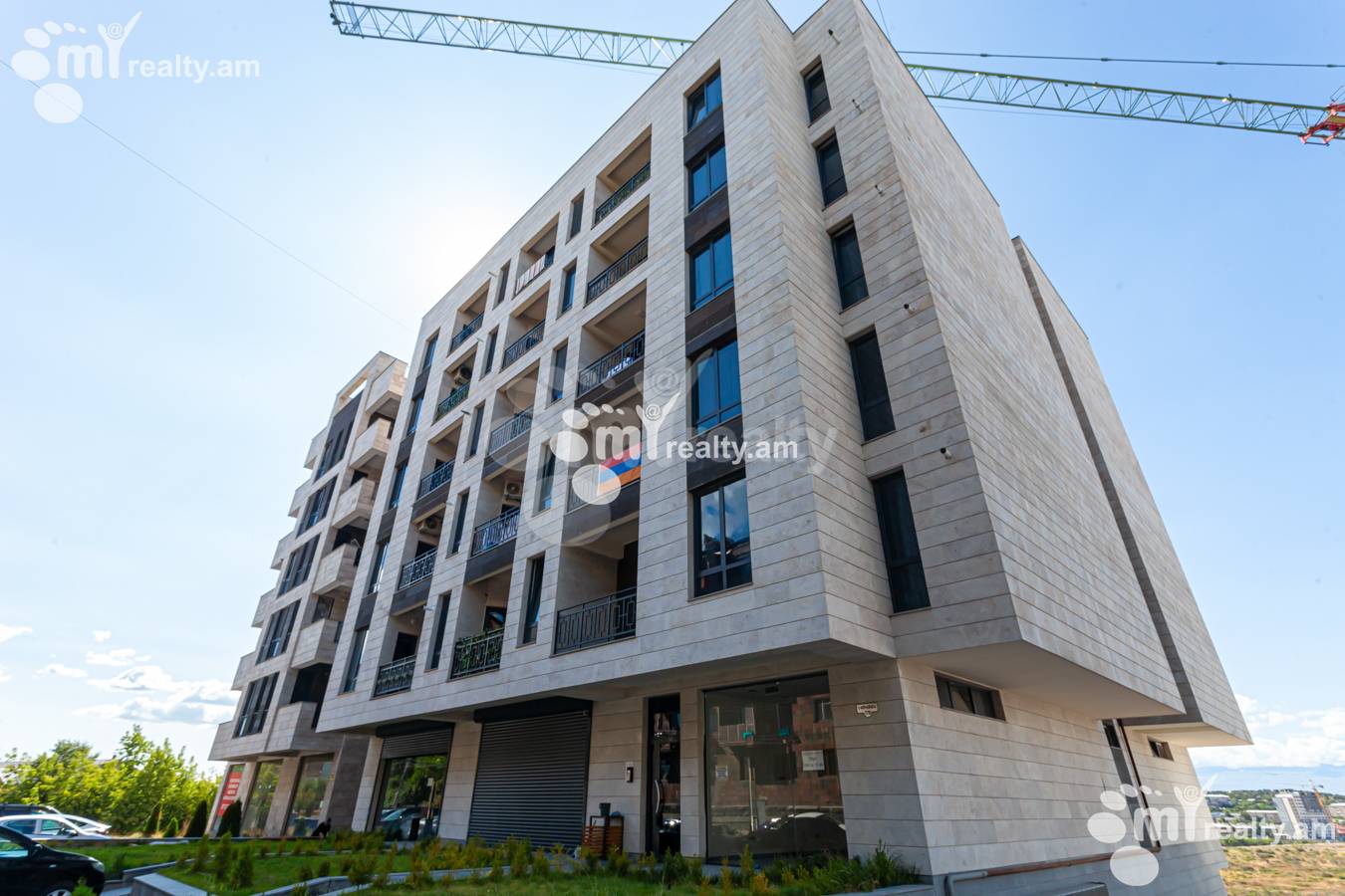 3 bedroom apartment for sale Lvovyan St, Nor-Nork Yerevan, 152198