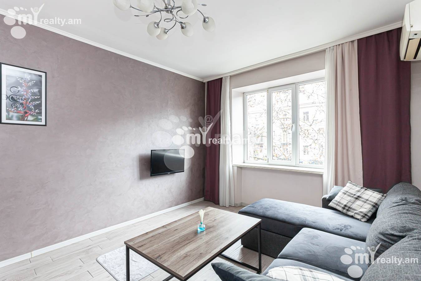 2 bedroom apartment for sale Mashtots Ave, Center Yerevan, 154159