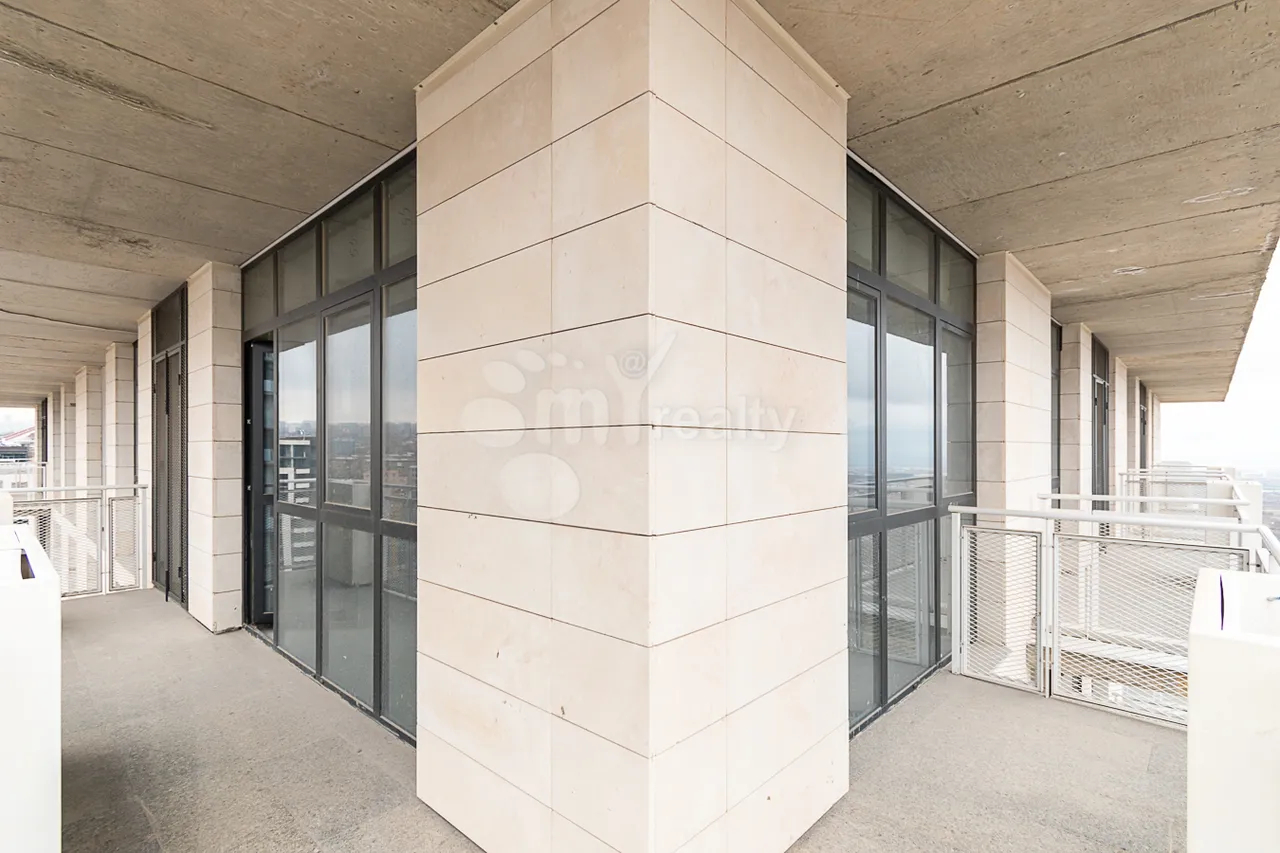 3 bedroom apartment for sale Leningradyan St, Adjapnyak Yerevan, 160032