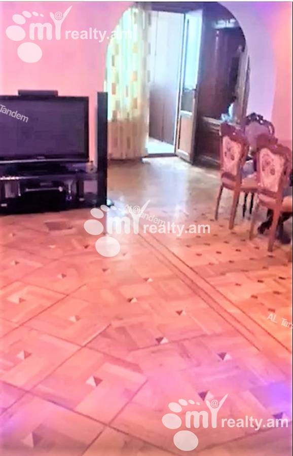 Купить 3 комнатную квартиру Азатутян пр, Арабкир Ереван, 126071