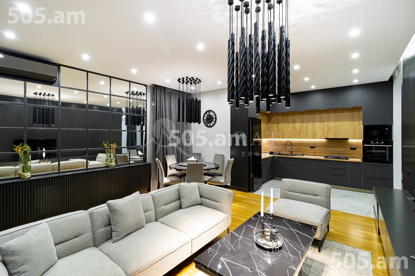 3 bedroom apartment for sale Azatutyan Ave, Arabkir Yerevan, 153981