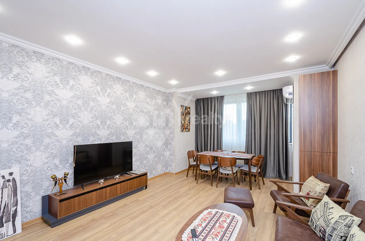 2 bedroom apartment for rent خیابان تِریان, مرکز شهر ایروان, 160167