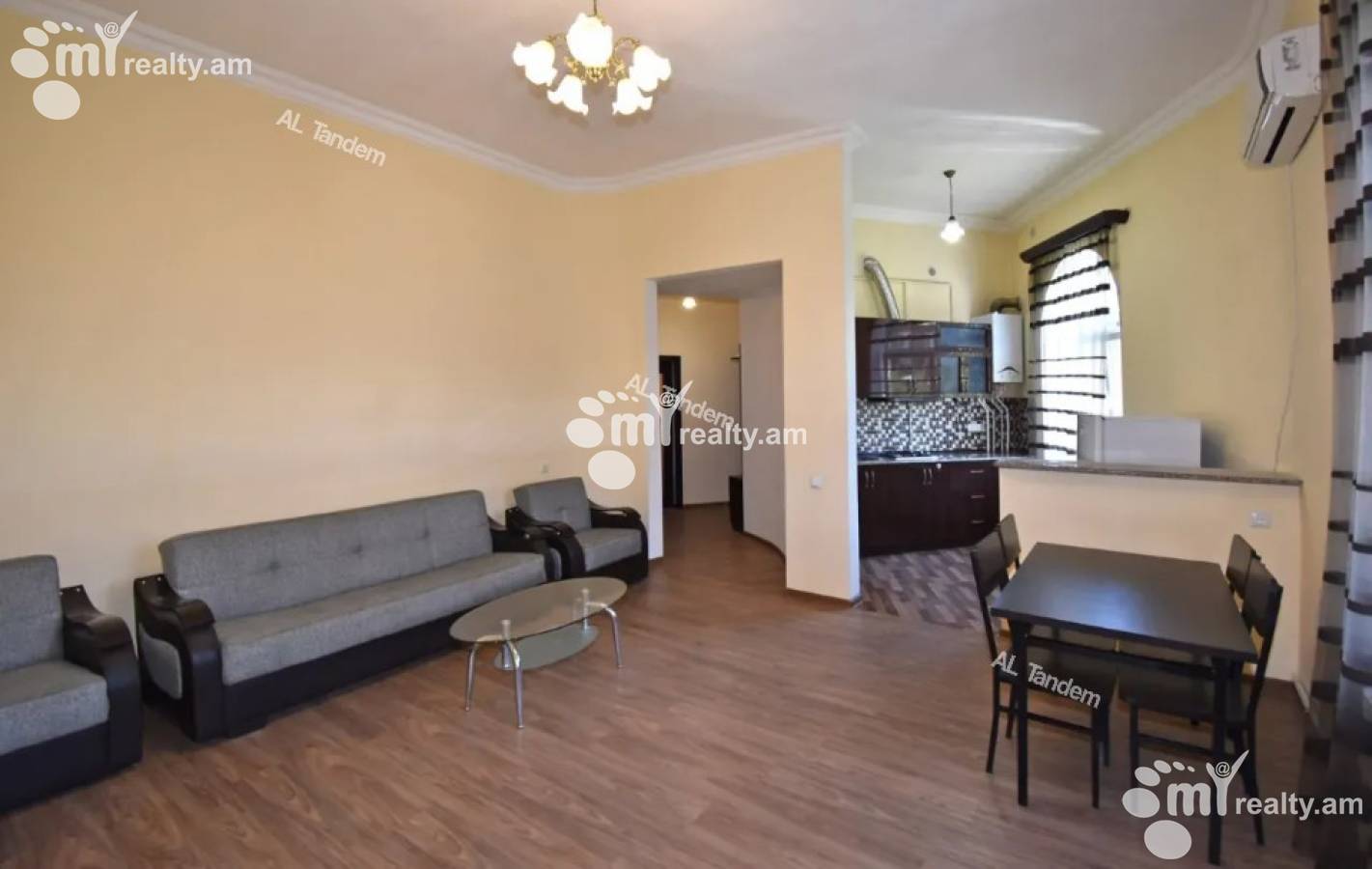 Купить 2 комнатную квартиру Киевян ул, Арабкир Ереван, 157128