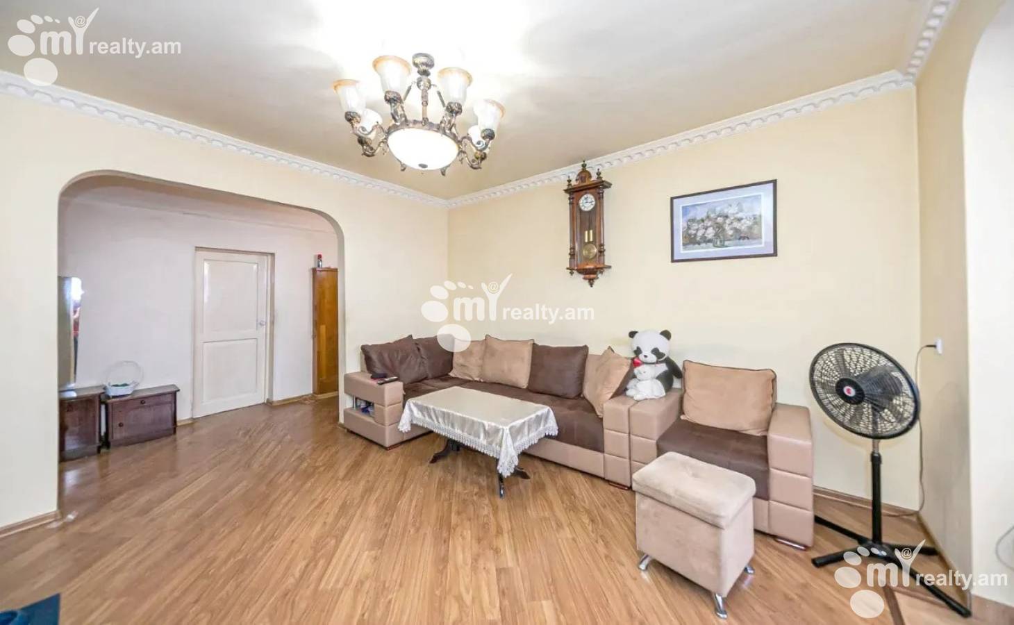 3 սենյականոց բնակարան  Կիևյան փող, Արաբկիր Երևան, 161216