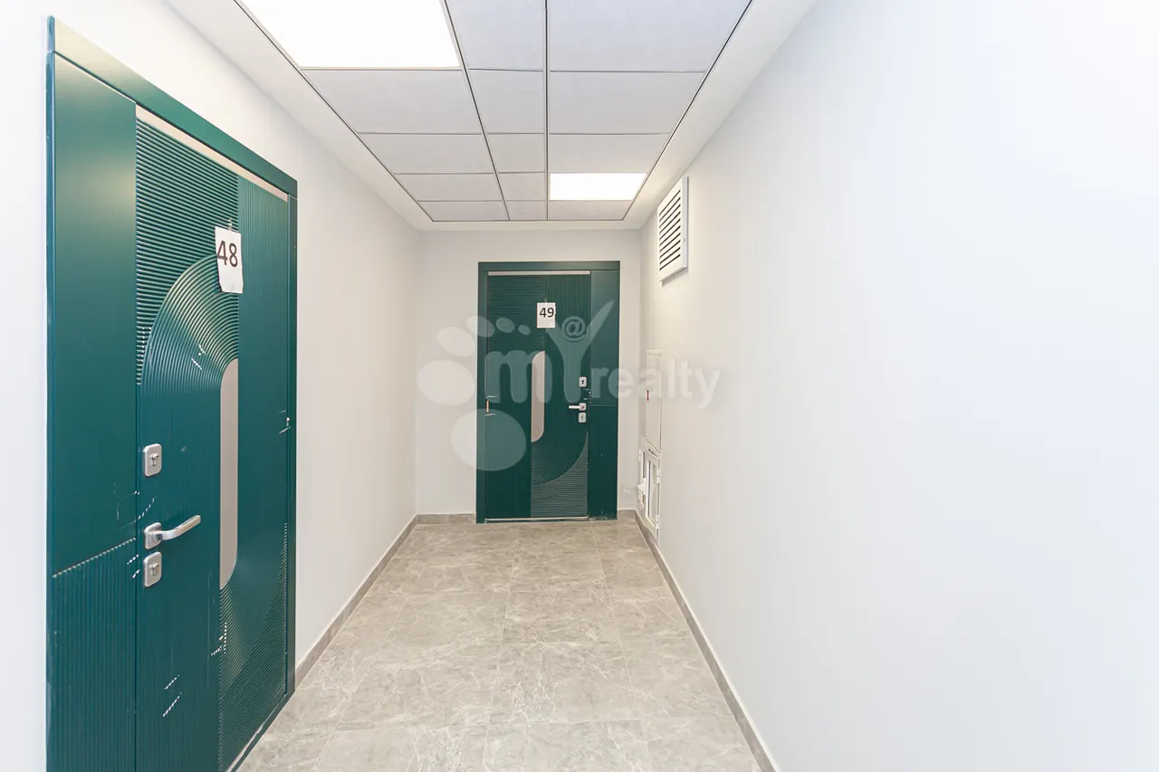 3 սենյականոց բնակարան  Ալիխանյան եղբայրներ, Աջափնյակ Երևան, 158227