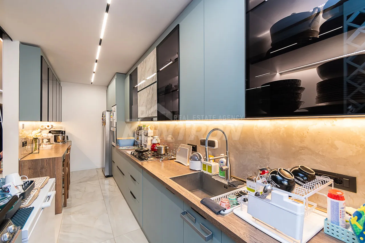 3 bedroom apartment for sale Hambardzumyan St, Arabkir Yerevan, 161974