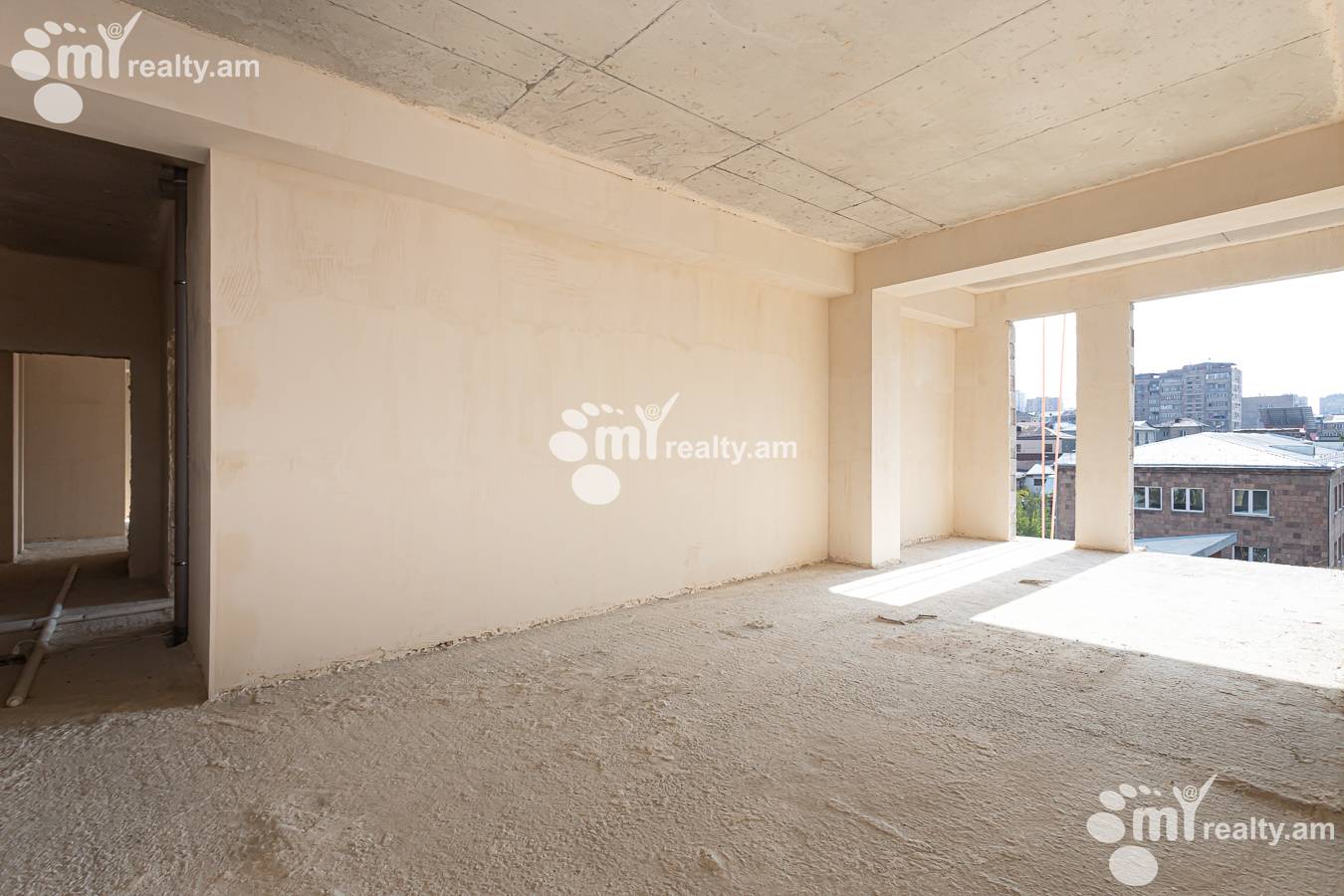 3 bedroom apartment for sale Sevqareci Saqo St, Arabkir Yerevan, 157078