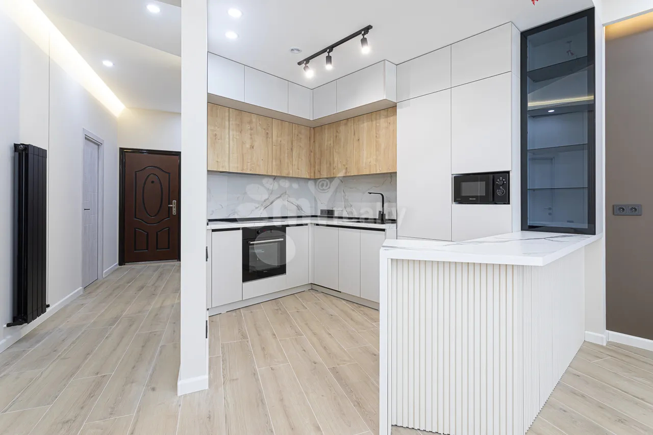 2 bedroom apartment for rent Leningradyan St, Adshapnjak Yerevan, 158982