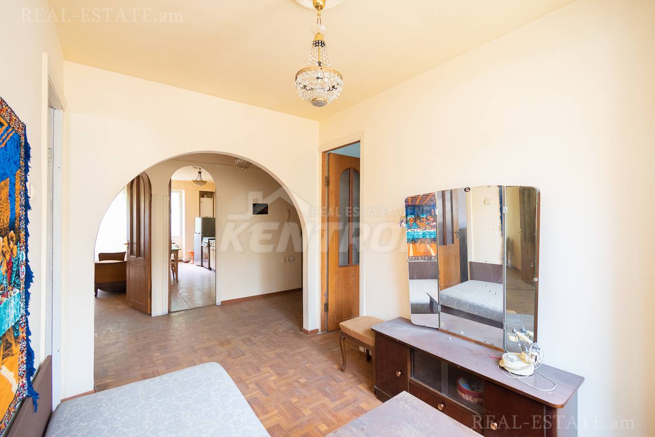 3 bedroom apartment for sale E. Qochar St, Center Yerevan, 137867