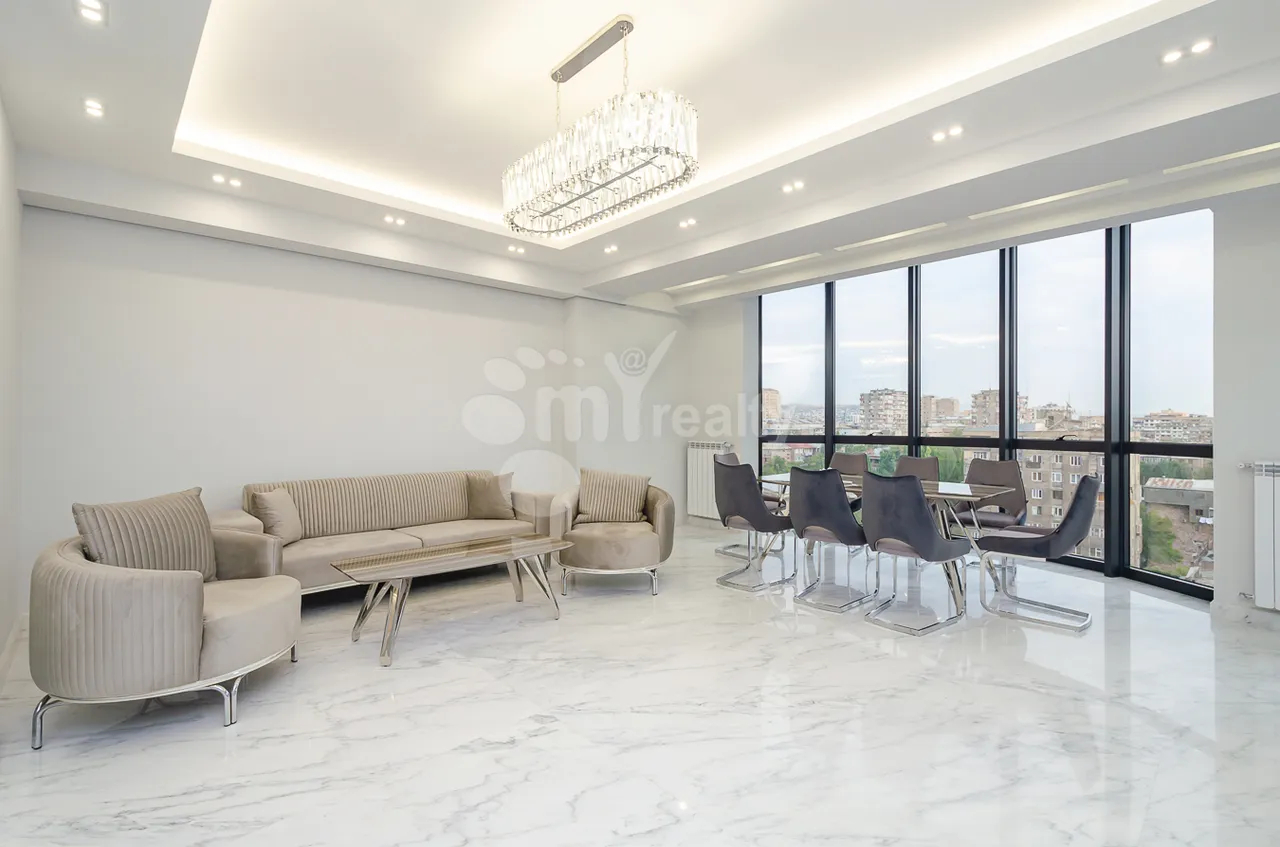 3 bedroom apartment for rent Komitas Ave, Arabkir Yerevan, 160128