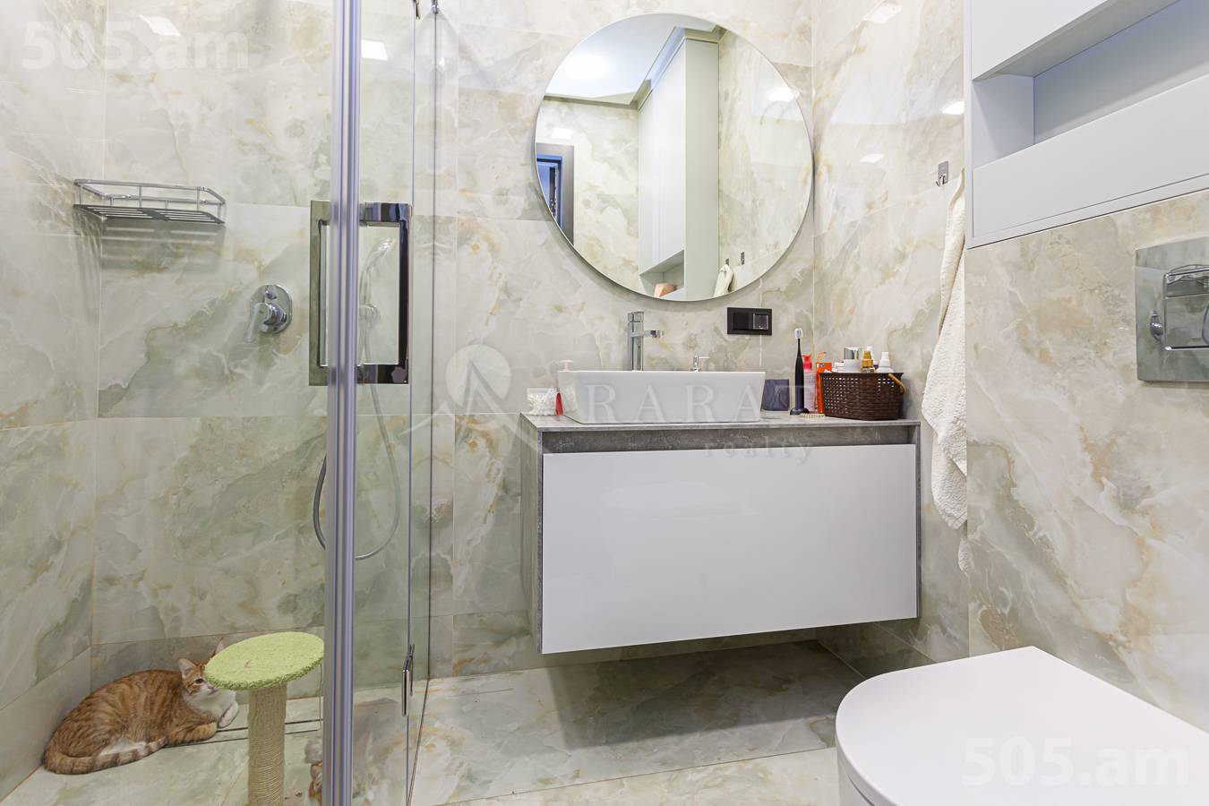 3 bedroom apartment for sale Sayat-Nova Ave dead end, Center Yerevan, 154734